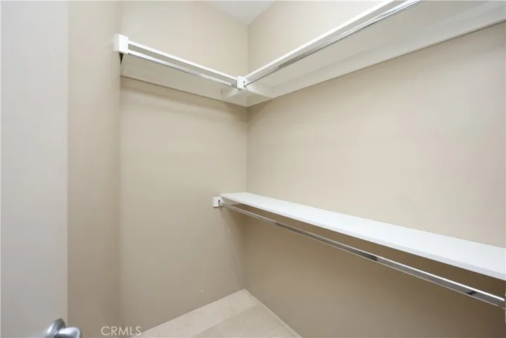 Upstairs Bedroom Suite 1 Closet