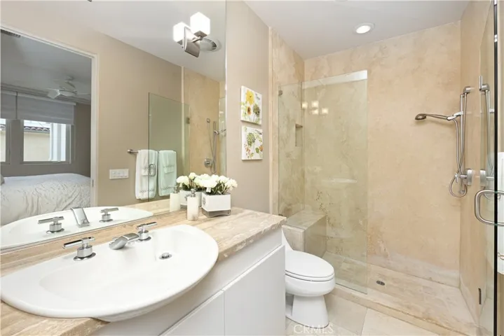 Upstairs Bedroom Suite 1 Bath