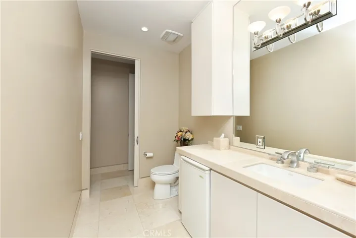 Second Floor Office bath