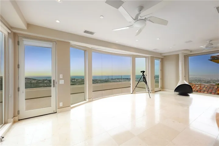 Second Floor Office with Incredible Views