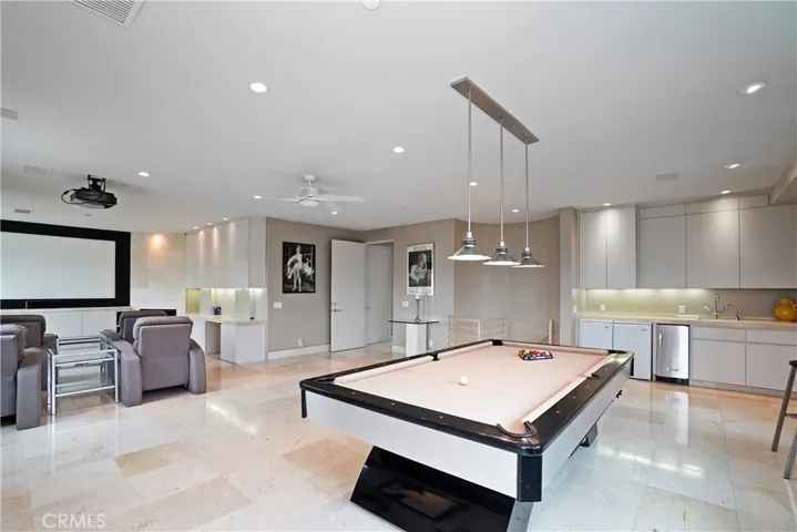 Game Room / Theater