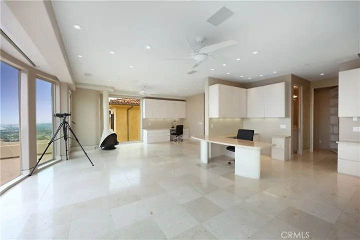 Second Floor Office with 2 workstations