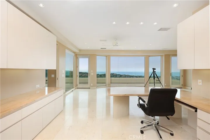 Second floor Office with Incredible Views