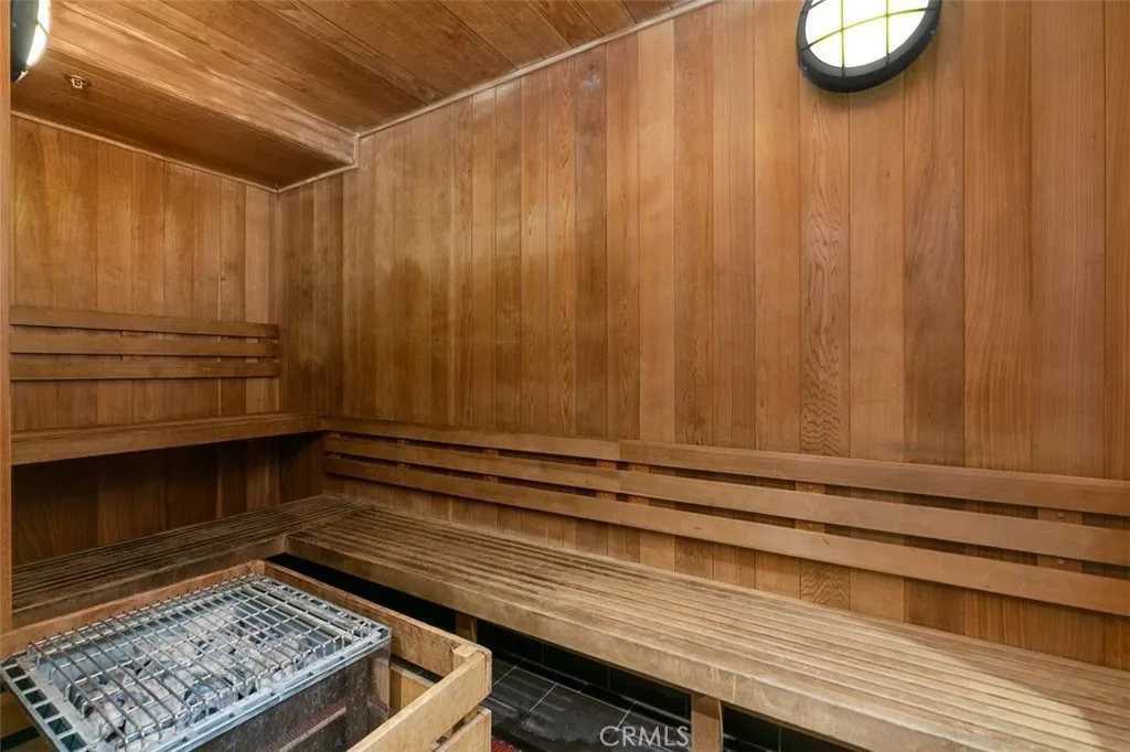 Care to Sauna Anyone!!!!