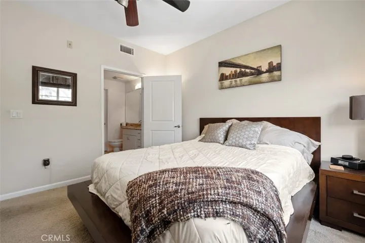 Spacious Primary Bedroom!!!
