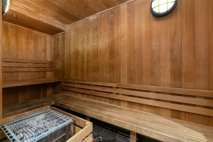 Care to Sauna Anyone!!!!