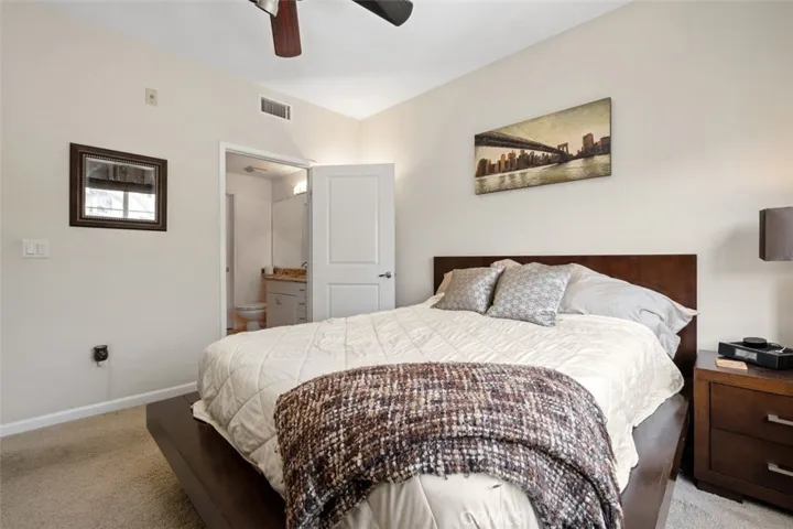 Spacious Primary Bedroom!!!
