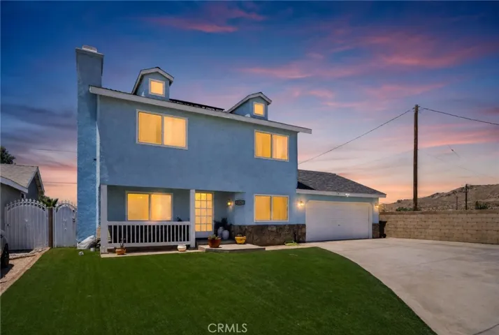 3287 Mica Ct, Rosamond, California 93560