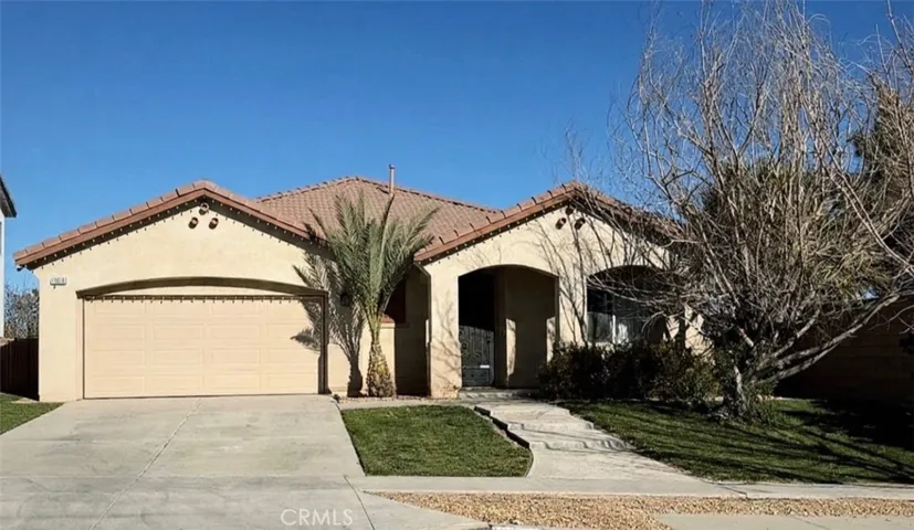 Welcome home