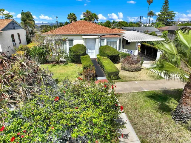 4450 Cape May Avenue, San Diego, California 92107