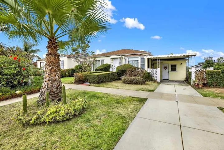 4450 Cape May Avenue, San Diego, California 92107