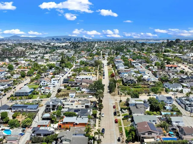 4450 Cape May Avenue, San Diego, California 92107
