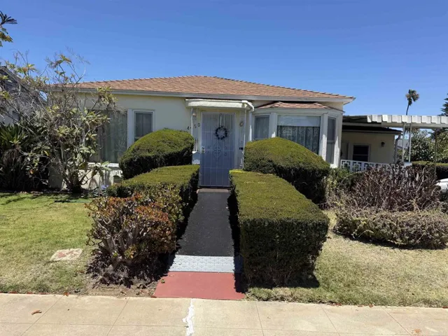 4450 Cape May Avenue, San Diego, California 92107
