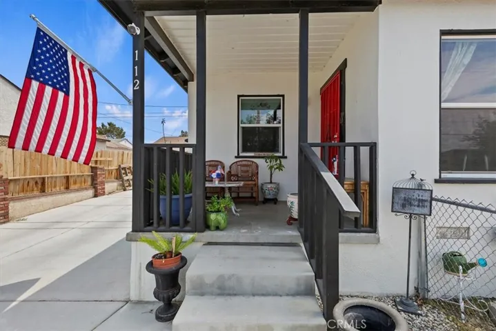112 W Grandview Drive, Barstow, California 92311