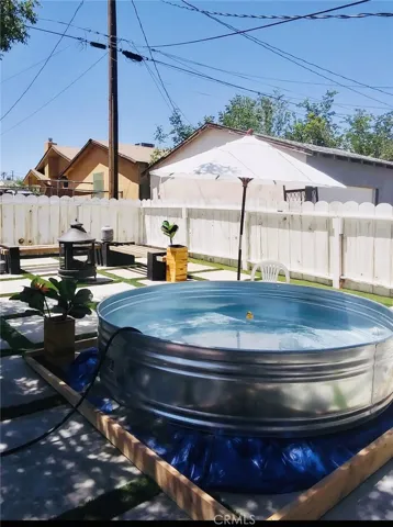 112 W Grandview Drive, Barstow, California 92311