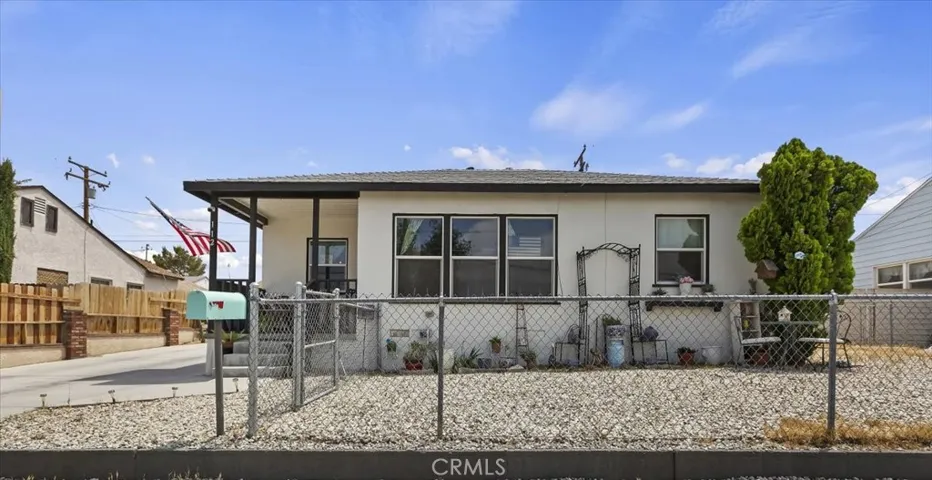 112 W Grandview Drive, Barstow, California 92311