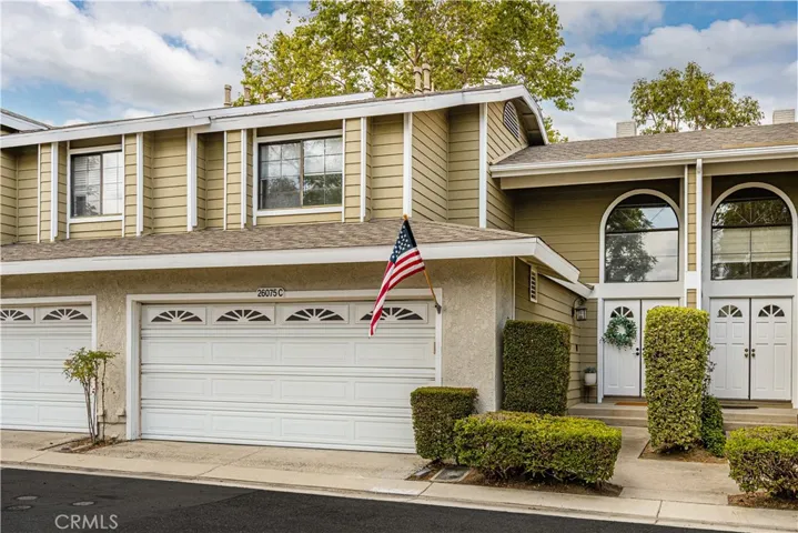 26075 Las Flores C, Mission Viejo, California 92691