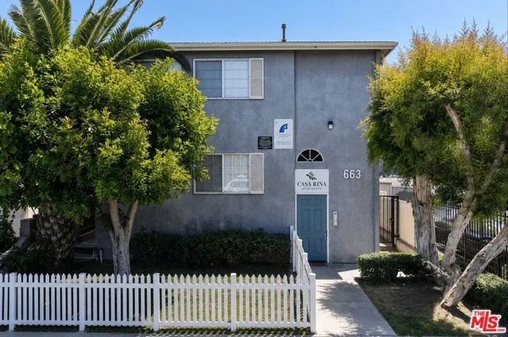 663 W 5th Street, San Pedro, California 90731