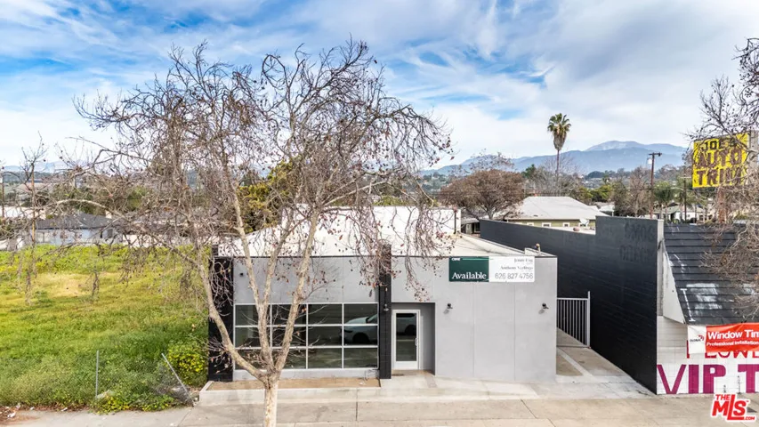 1241 W Holt Avenue, Pomona, California 91768