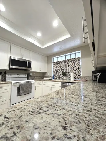 Kitchen Close up