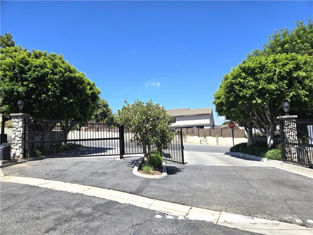 Gated community