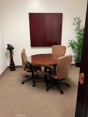 Small conference room