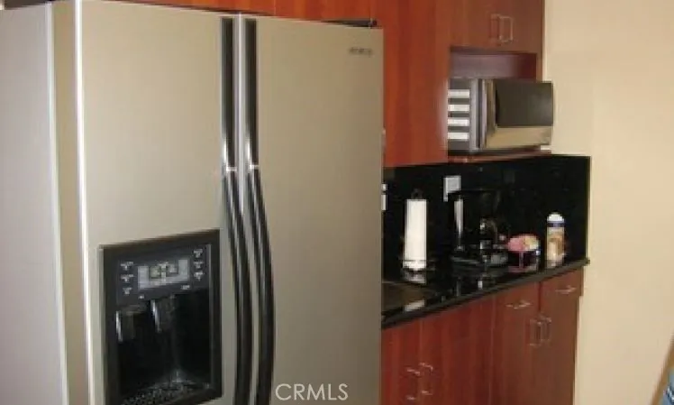 Break Room, free coffee, free water , free tea