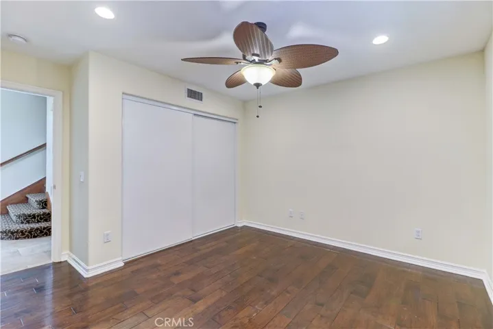 Main Level Bedroom