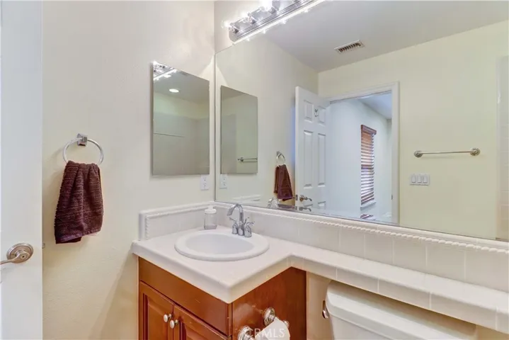 Main Level Bedroom- Bathroom