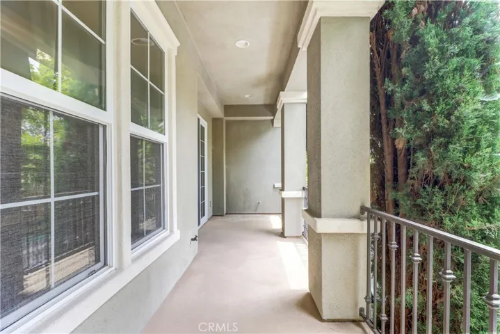 Level 2 Balcony