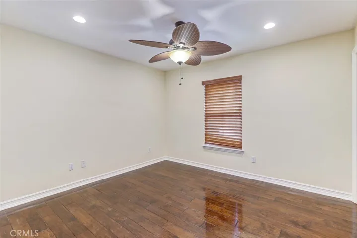 Main Level Bedroom