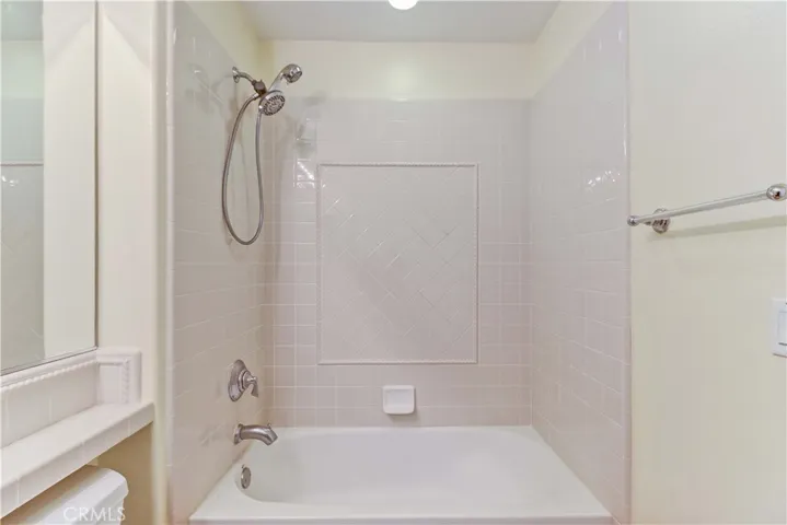 Main Level Bedroom- Bathroom