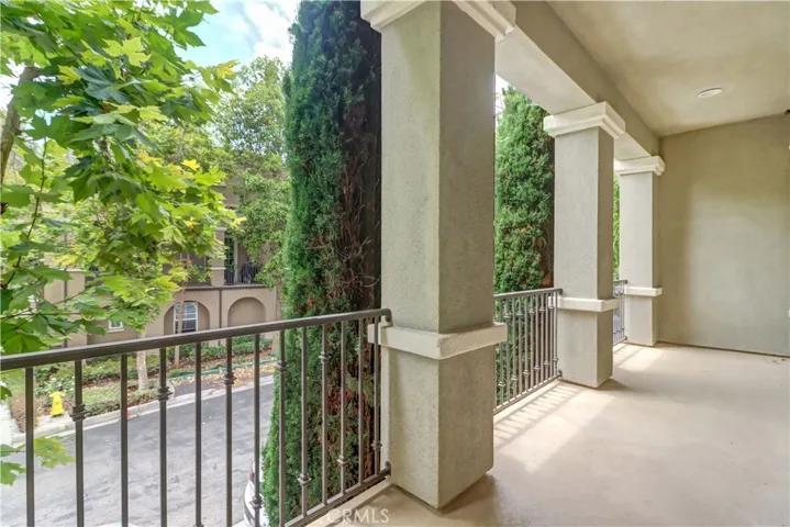 Level 2 Balcony