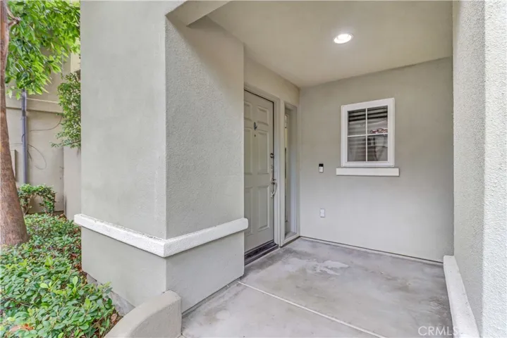 Front Door Entry