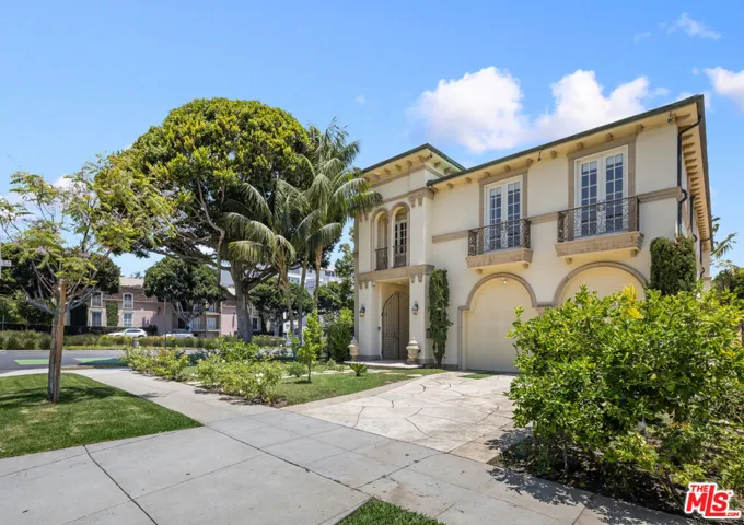 314 N Palm Drive, Beverly Hills, California 90210