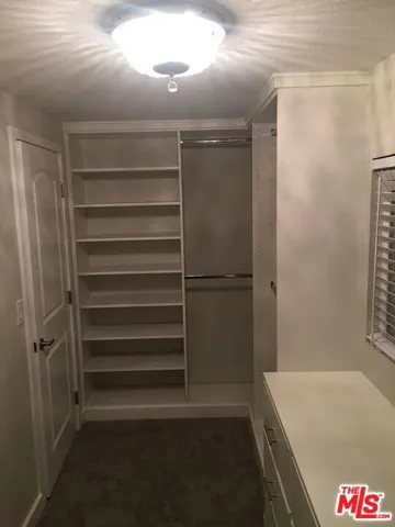 Master Closet