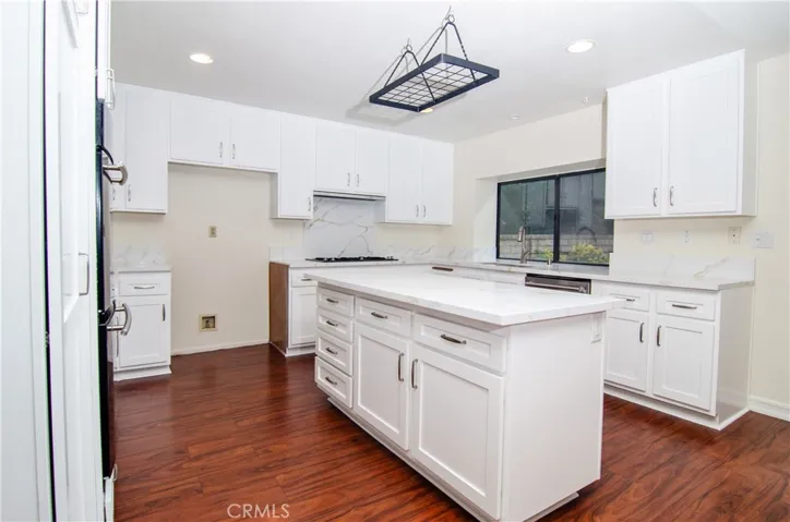 Remodeled kitchen - original