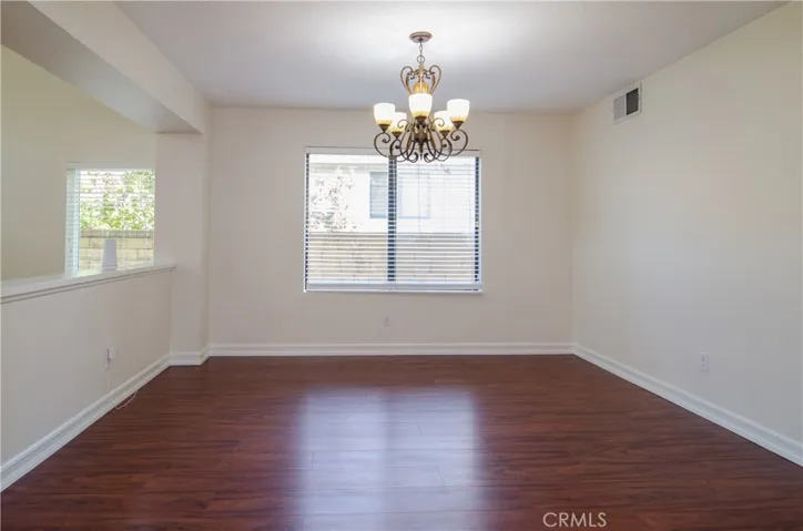 Dining area original