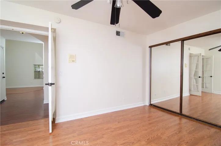 Downstairs bedroom 1 / office