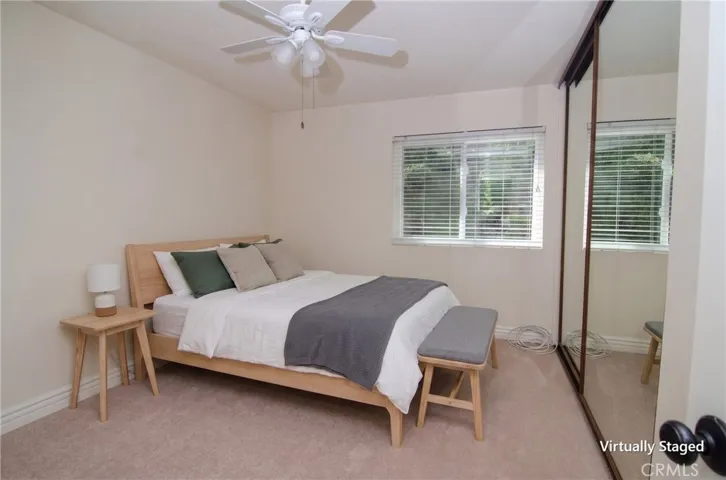 Bedroom 3 - virtually staged