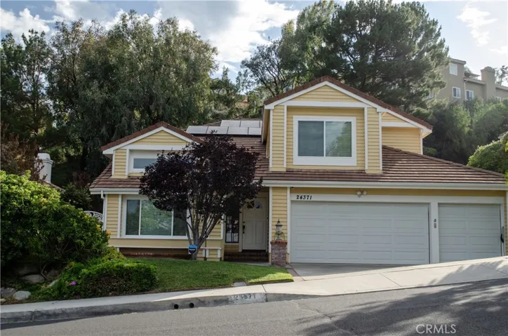 24371 Crestview Drive, Newhall, California 91321