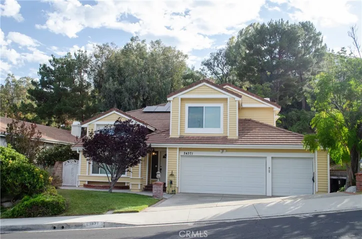 24371 Crestview Drive, Newhall, California 91321