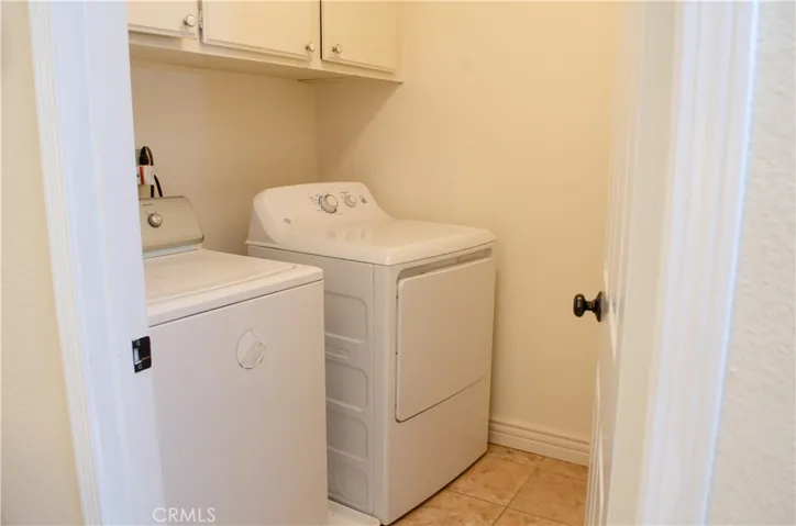 Laundry room - upstairs