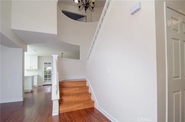 staircase