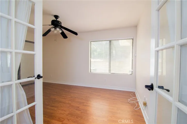 Downstairs bedroom 1 / office - original