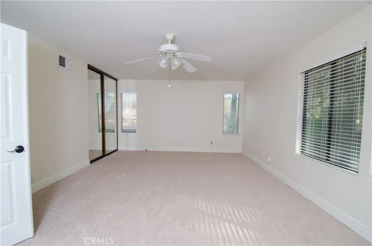 Primary bedroom - original