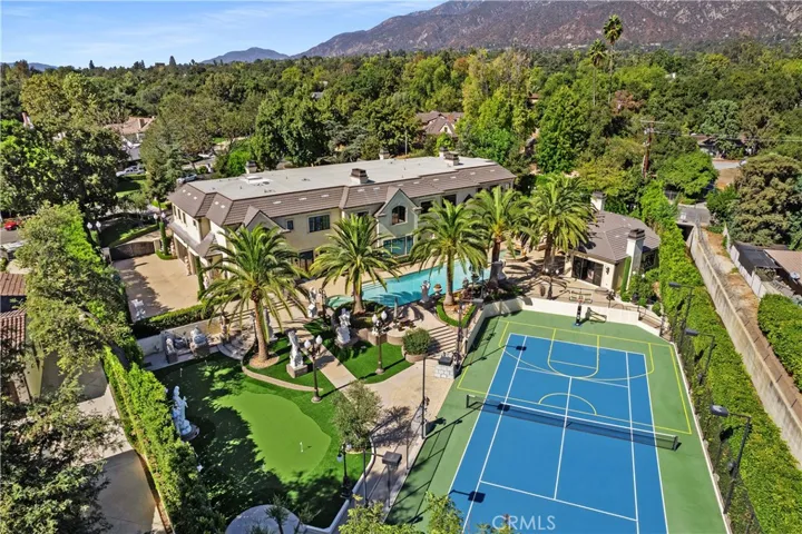 870 Fallen Leaf Road, Arcadia, California 91006