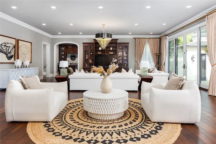 870 Fallen Leaf Road, Arcadia, California 91006