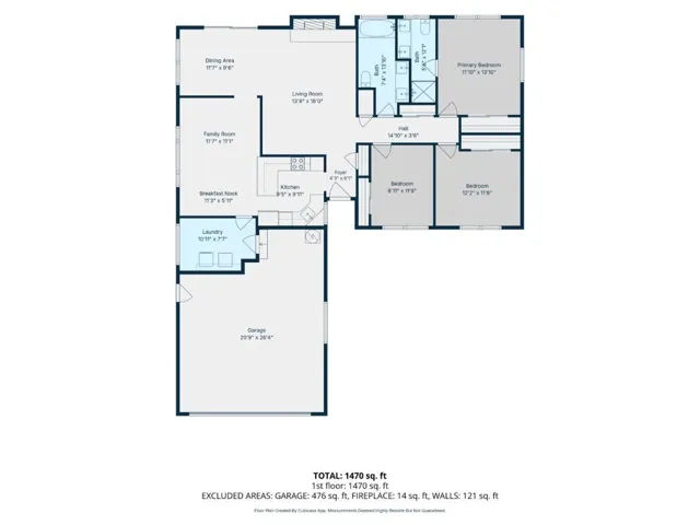 7593 Normandy Way, Cupertino, California 95014