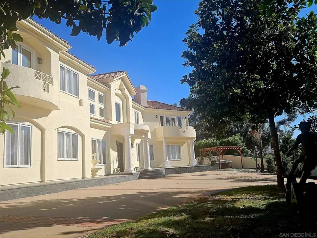 Exterior Front